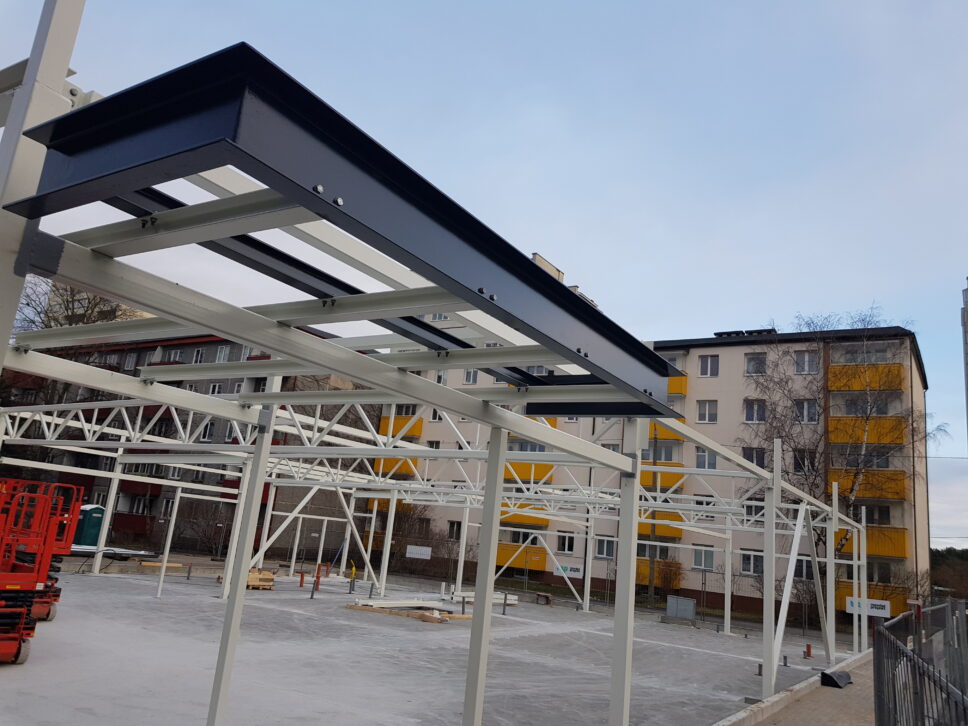 TIPI pood metallkonstruktsioonid