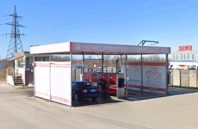 autopesula keemikute 45a